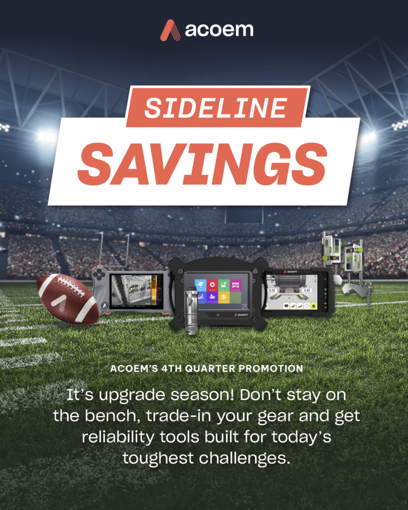 Sideline Savings Social Post - Slide 1